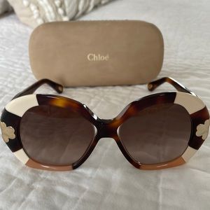 Chloe sunglasses